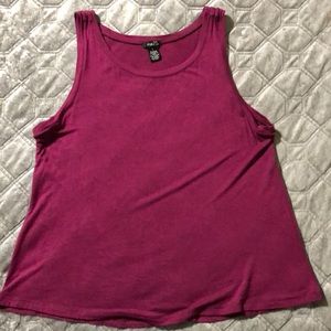 RUE21 TANK SIZE L